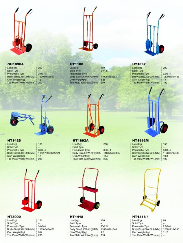 Hand Truck Page 9