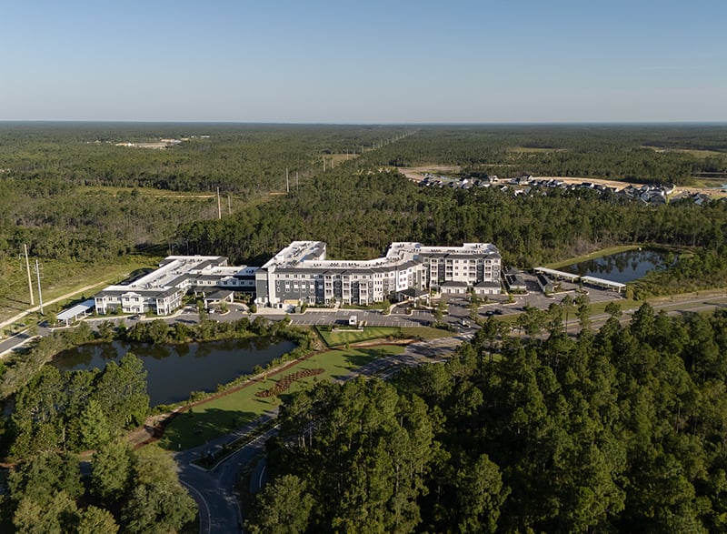 Watersound Fountains