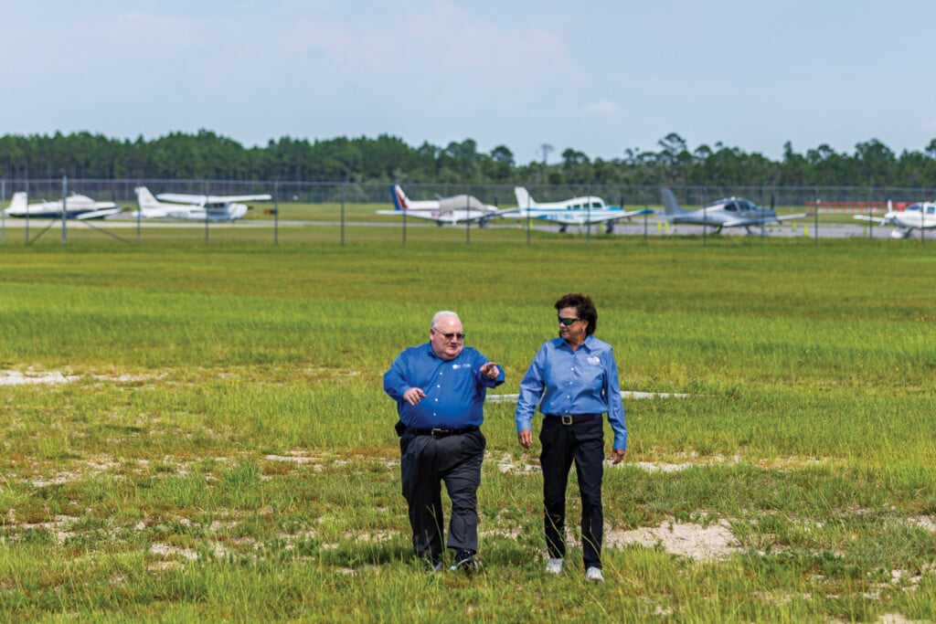 012 062524 Premier Aviation Site At Pc Airport Cc