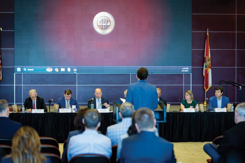 030 020524 Triumph Gulf Coast Board Meeting Ccsz