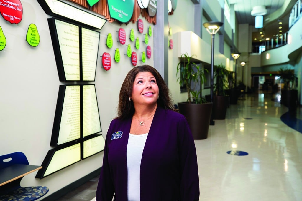 038 072721 Melanie Boyd At Gcsc For 850 Ccsz