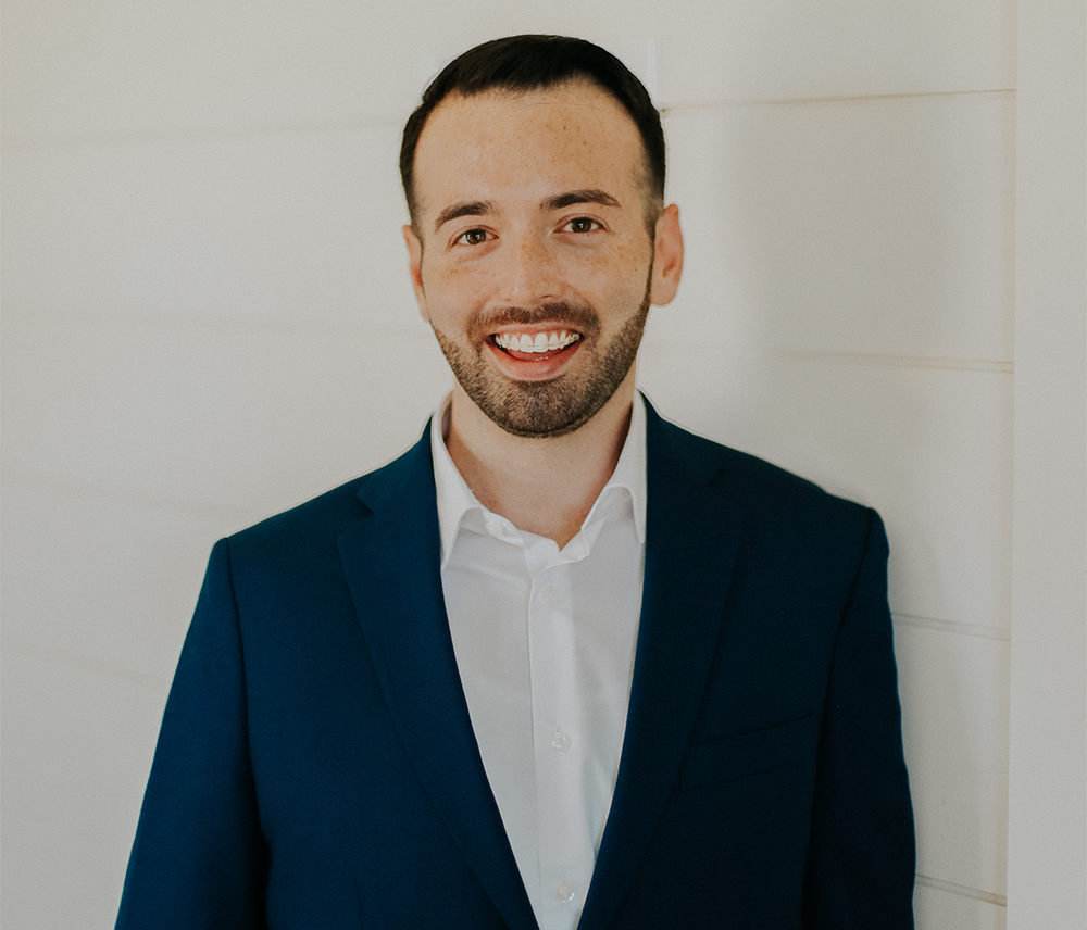 Parker Gene Creative principal Bobby Parker