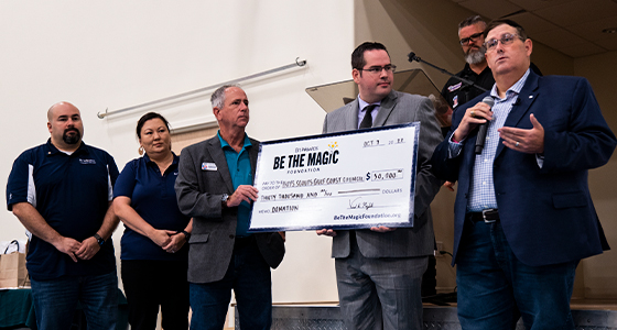 Be The Magic Foundation