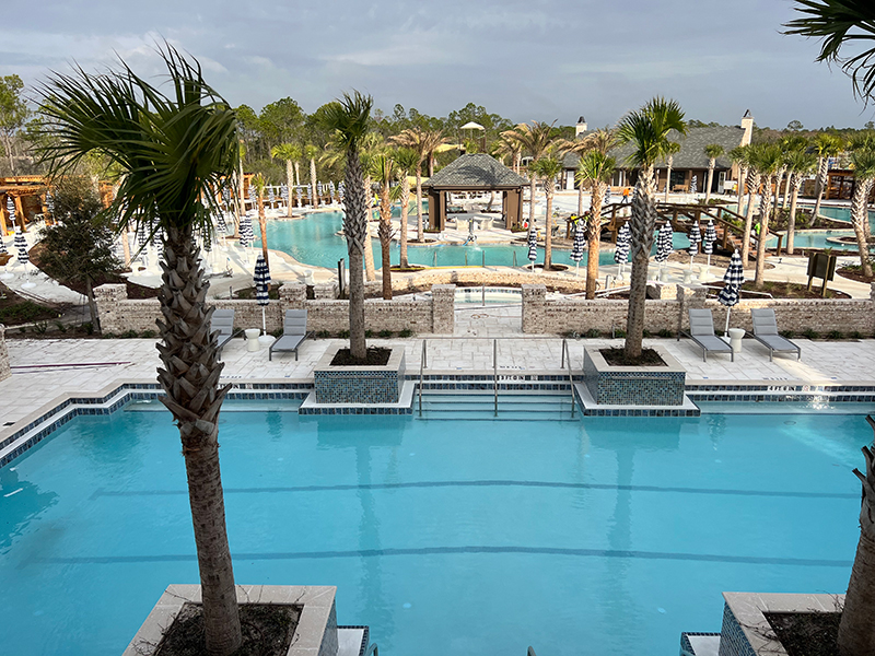 Watersound Club Camp Creek Amenities