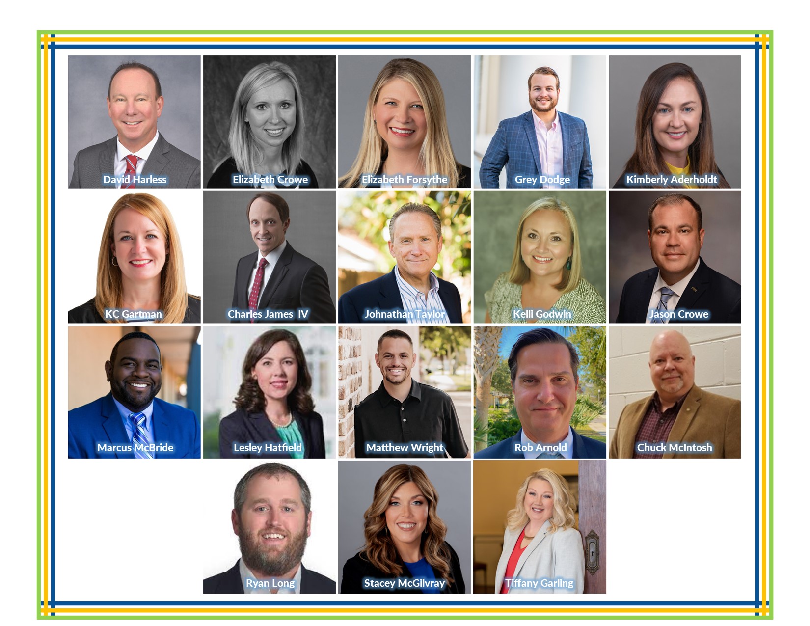 Leadership Nwfl Class I