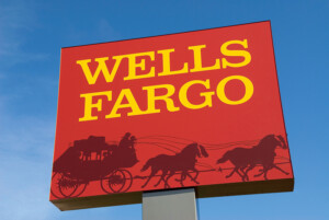 Wells Fargo Sign