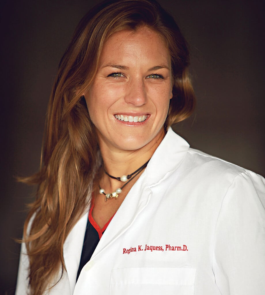 E Pharm Coat Reg 1 Enhanced Sr