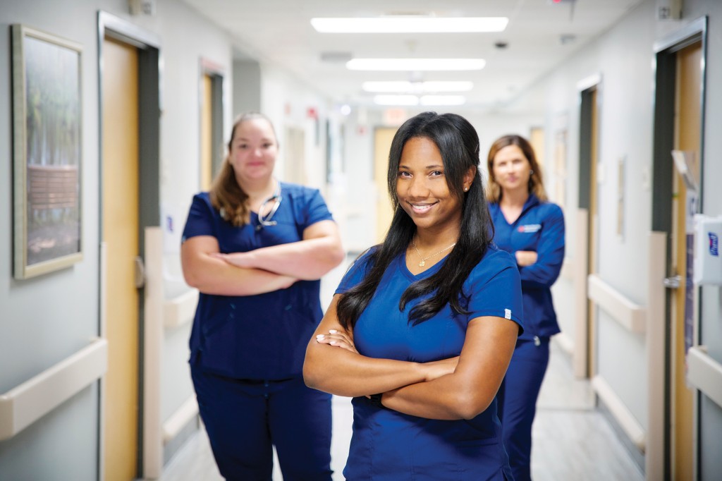 Barbrielle Ray and Tele/Neuro Unit