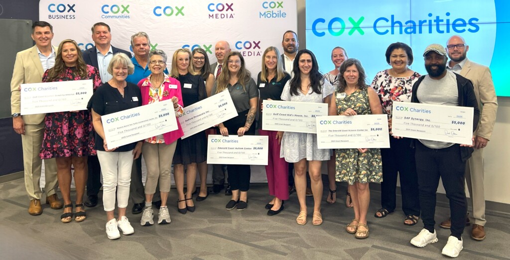 Gct Cox Charities Group
