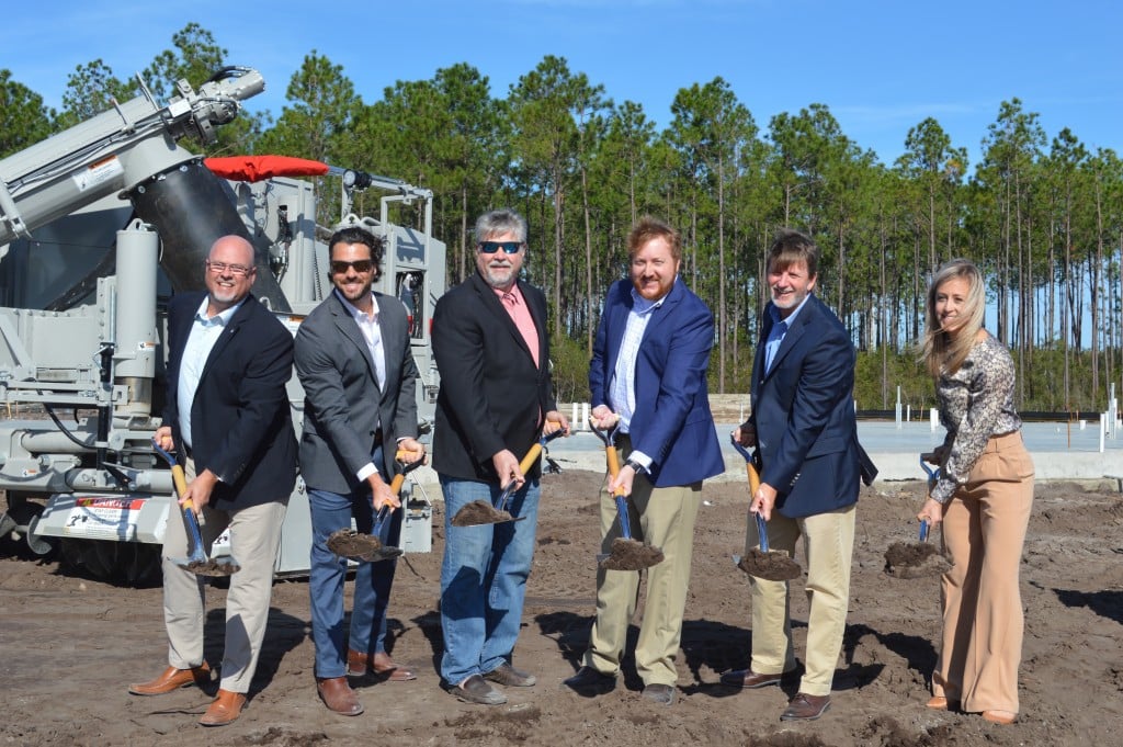 Groundbreaking Sjc Hilton