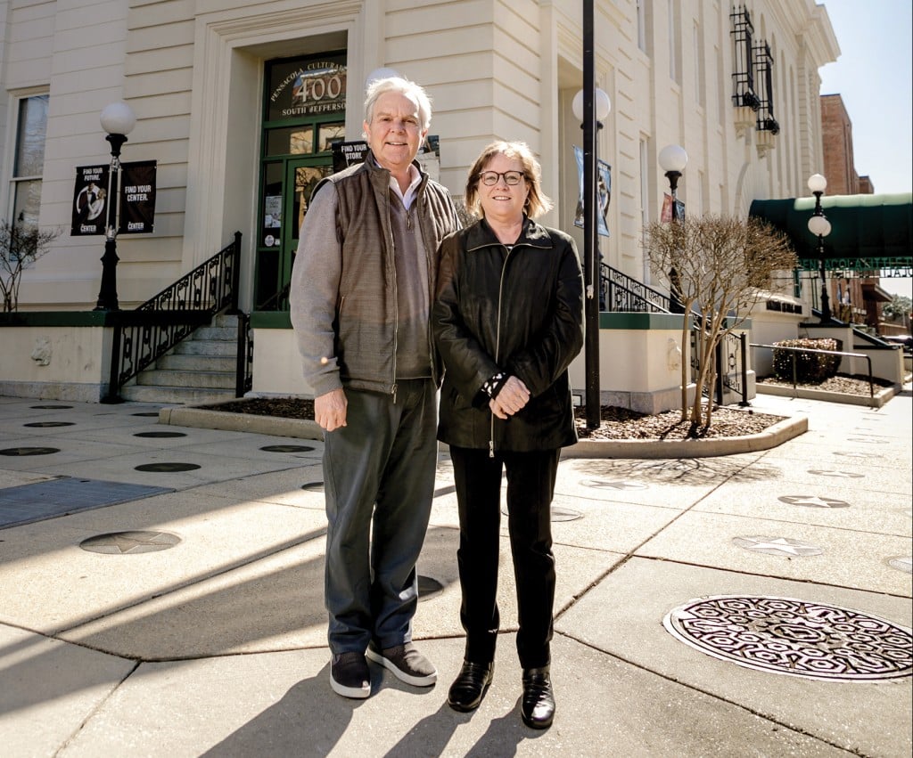 David And Cynthia Clark