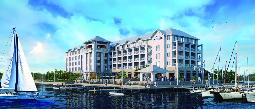 Hotel Indigo Rendering Ccsz