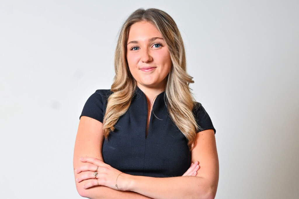 Kennedy Joy Foristall Headshot