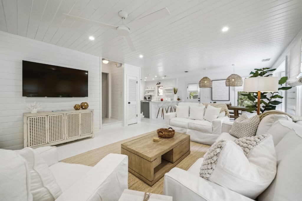 Livingflatscreen Web