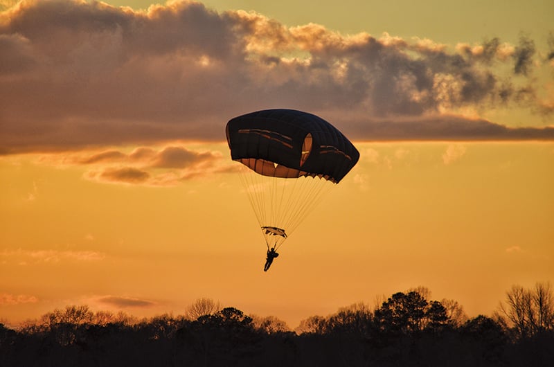 Paratrooper
