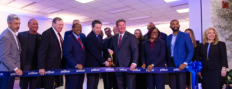 Ribboncutting 1 Of 3