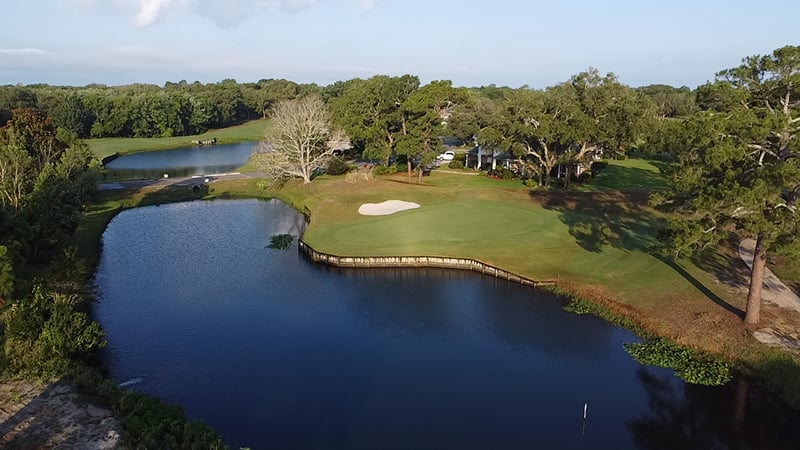 Shalimar Pointe Golf Club