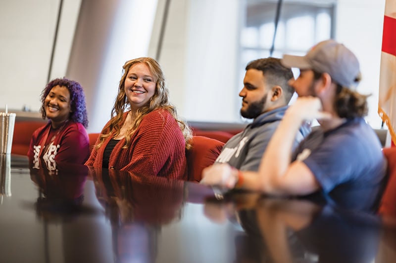 Florida State University Panama City students