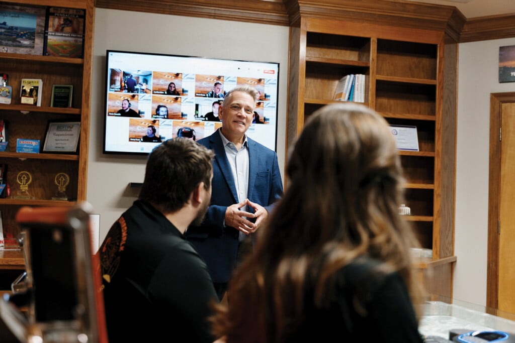 Taking The Boardwalk