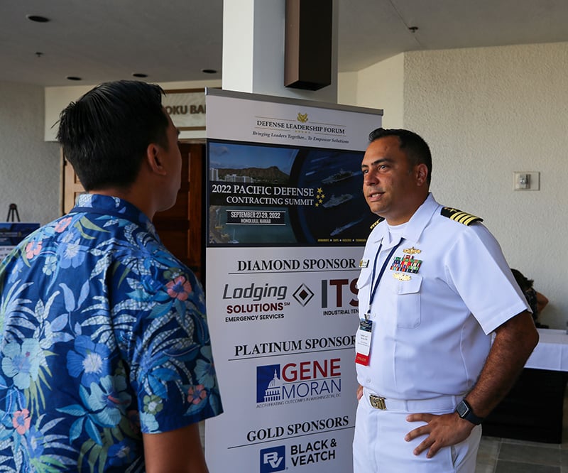 Pacific Defense Contracting Summit