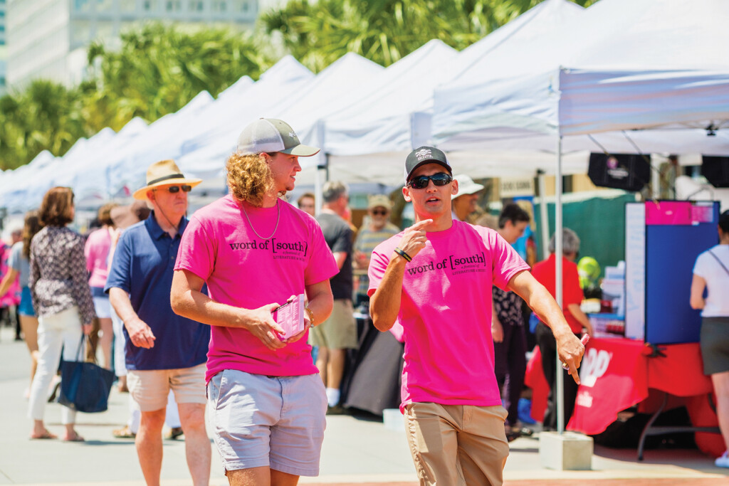 Word Of South 2018 Day 2