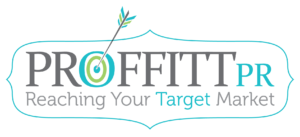 Proffittpr Brand Identity 300x137